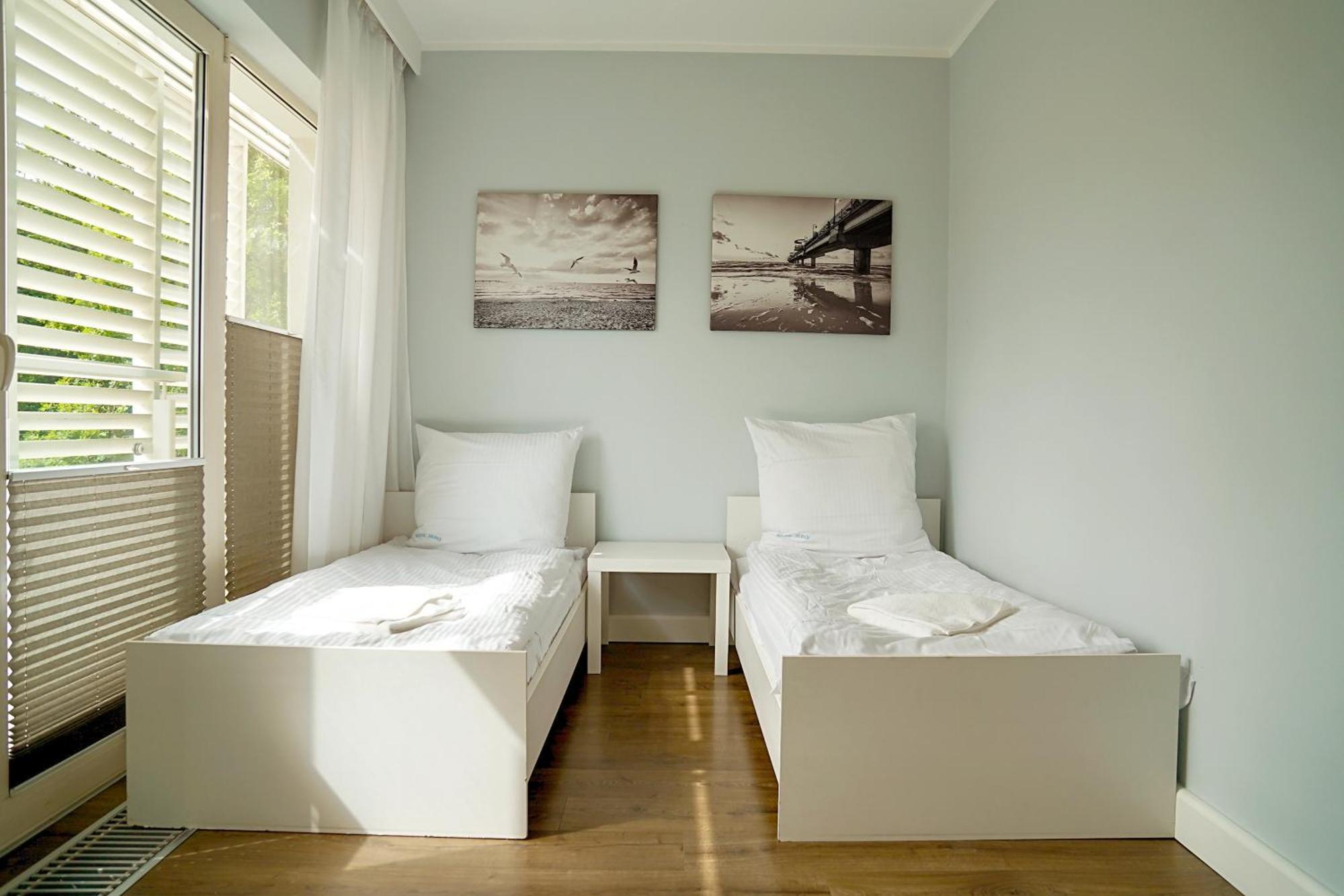 Playa Baltis By Baltic Home Misdroy Exterior foto